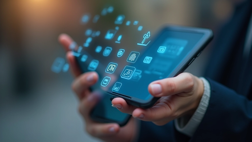 Mobile Banking Apps